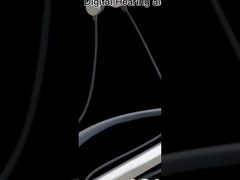 V5.2 ব্লুটুথ হিয়ারিং এইড 32 চ্যানেল SOC গোলমাল ব্লকিং হিয়ারিং এইডস 39.3g