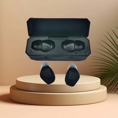 ইন দ্য ক্যানাল ডিজিটাল হিয়ারিং এইডস ওটিসি মেডিকেল ইকো হিয়ারিং সলিউশন 200Hz - 7500Hz