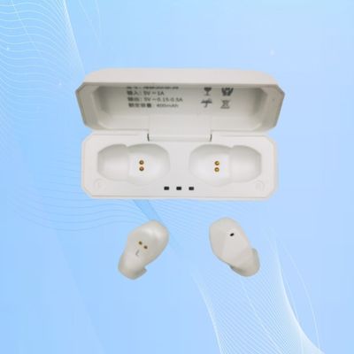 এফডিএ ওয়্যারলেস হিয়ারিং এইডস 113DB Itc রিচার্জেবল হিয়ারিং এইডস