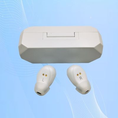 হালকা থেকে মাঝারি শ্রবণ ক্ষতির জন্য স্বয়ংক্রিয় গোলমাল বাতিলকারী মিনি শ্রবণ সহায়তা