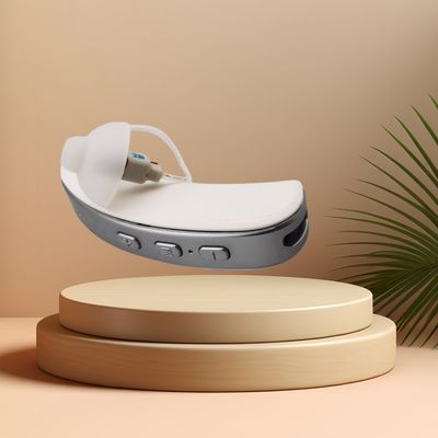 গোলমাল হ্রাস 200Hz রিচার্জেবল সিসি হিয়ারিং এইডস বিটিই হিয়ারিং সমস্যার সমাধান