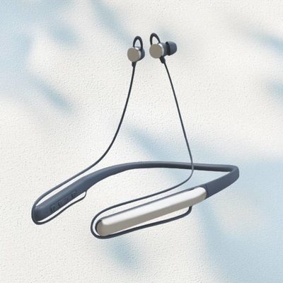 গলায় ঝুলানো ব্লুটুথ শ্রবণ সহায়ক যন্ত্র, যা ৮০ ঘন্টা ব্যাটারি লাইফ এবং নয়েজ ক্যান্সেলেশন সহ