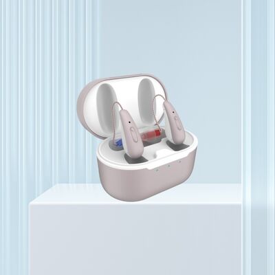 ৪ প্রোগ্রাম ডিজিটাল আইটিসি সিআইসি হিয়ারিং এইড: মাঝারি থেকে গুরুতর শ্রবণশক্তি হ্রাসের উপশমের চূড়ান্ত সমাধান