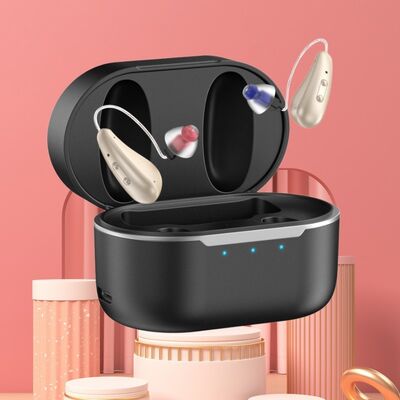 ক্লিনিকের জন্য রিচার্জেবল লিথিয়াম আয়ন পলিমার ব্যাটারিযুক্ত কান নাক গলা সরঞ্জাম, মাত্র ২.৬ গ্রাম ওজনের মেডিকেল ডিভাইস