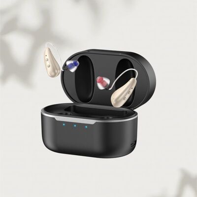 কর্মক্ষেত্রে এবং শিক্ষাগত পরিবেশে শ্রবণ প্রতিবন্ধী ব্যক্তিদের সহায়তা করার জন্য ডিজাইন করা উদ্ভাবনী বধির সহায়ক ডিভাইস