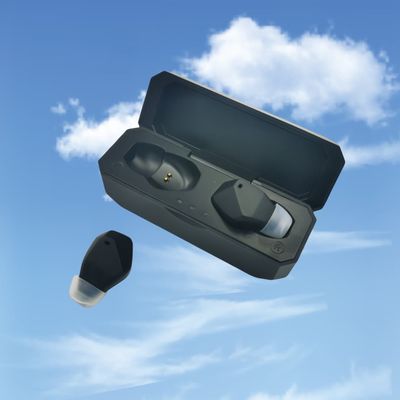 ইকো দমন 200Hz মিনি কানের পিছনে শ্রবণ এইডস 2.5g গোলমাল হ্রাস শ্রবণ এইডস