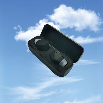 ইন দ্য ক্যানাল ডিজিটাল হিয়ারিং এইডস ওটিসি মেডিকেল ইকো হিয়ারিং সলিউশন 200Hz - 7500Hz