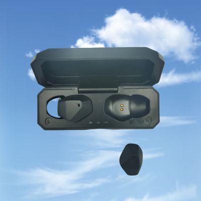 গোলমাল দমনকারী শ্রবণ সহায়ক পুনরায় চার্জযোগ্য ব্লুটুথ ওটিসি শ্রবণ প্রতিবন্ধীদের জন্য ব্যক্তিগত পরিবর্ধক