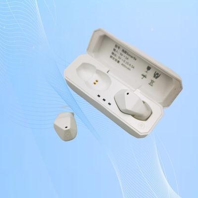 2.5g ওটিসি ওয়্যারলেস হিয়ারিং এইডস রিচার্জযোগ্য ব্যাটারি এবং গোলমাল হ্রাস সহ