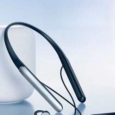 সিলিকন 120dB নেকলেড হিয়ারিং এইডস 200HZ - 7000HZ ওয়্যারলেস টিভি হিয়ারিং ডিভাইস