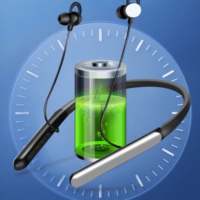 সিলিকন 120dB নেকলেড হিয়ারিং এইডস 200HZ - 7000HZ ওয়্যারলেস টিভি হিয়ারিং ডিভাইস