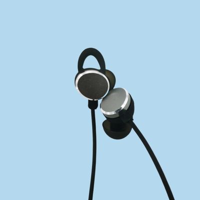 সিলিকন 120dB নেকলেড হিয়ারিং এইডস 200HZ - 7000HZ ওয়্যারলেস টিভি হিয়ারিং ডিভাইস