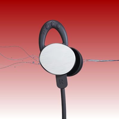 5.২ সিলিকন ব্লুটুথ হিয়ারিং এইড অটোমেটিক সিলিকন হিয়ারিং এইড ৮০ ঘন্টা