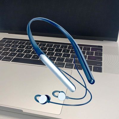 এর্গোনমিক নেকলেস হিয়ারিং এম্প্লিফায়ার ব্লুটুথ সহ সিলিকন অটো ডিজিটাল হিয়ারিং এইডস