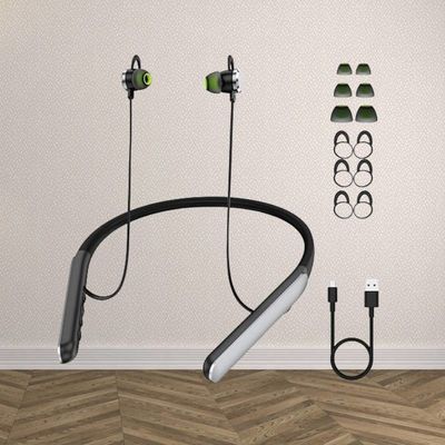 প্রোগ্রামযোগ্য সেটিংস এবং ব্লুটুথ কলের জন্য 5.2 সংস্করণ সহ ডিজিটাল হিয়ারিং এইড