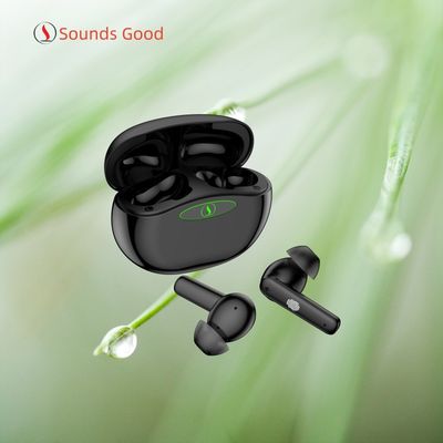 8 চ্যানেল ওয়্যারলেস হিয়ারিং এইডস ডিজিটাল ডিএসপি 3.7 ভোল্ট শ্রবণ সরঞ্জাম