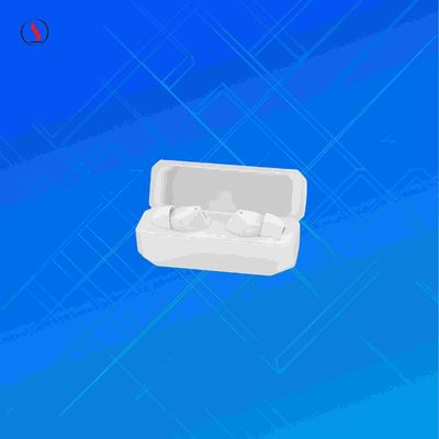 ব্যাটারি লাইফের উপরে ১৫ ঘন্টা সাদা শব্দ বাতিলকরণ, হুইলিং দমন সহ অদৃশ্য শ্রবণ সহায়ক