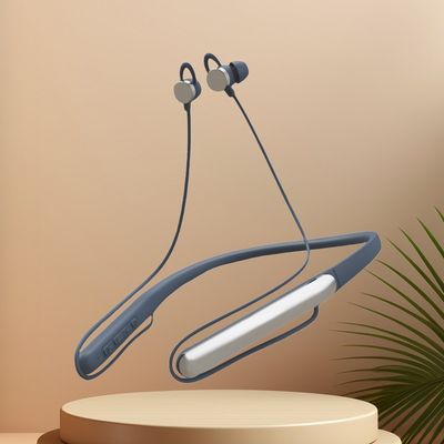 ওটিসি ব্লুটুথ হিয়ারিং এইড লং স্ট্যান্ডবাই 120 ডিবি নেকব্যান্ড হিয়ারিং এম্প্লিফায়ার