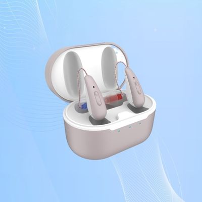 ১৬-চ্যানেল ডিজিটাল চিপ সহ গুরুতর শ্রবণশক্তি হ্রাসের জন্য বিটিই ওটিসি হেয়ারিং এইড