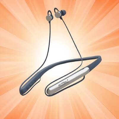 জলরোধী আইপিএক্স 5 ব্লুটুথ হিয়ারিং এইড সিলিকন নির্মাণ এবং 2 ঘন্টা চার্জিং সময় সমগ্র দিন ব্যবহার সমর্থন করে